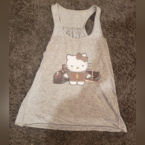 Hello Kitty Tank Top - Picture 1 of 3